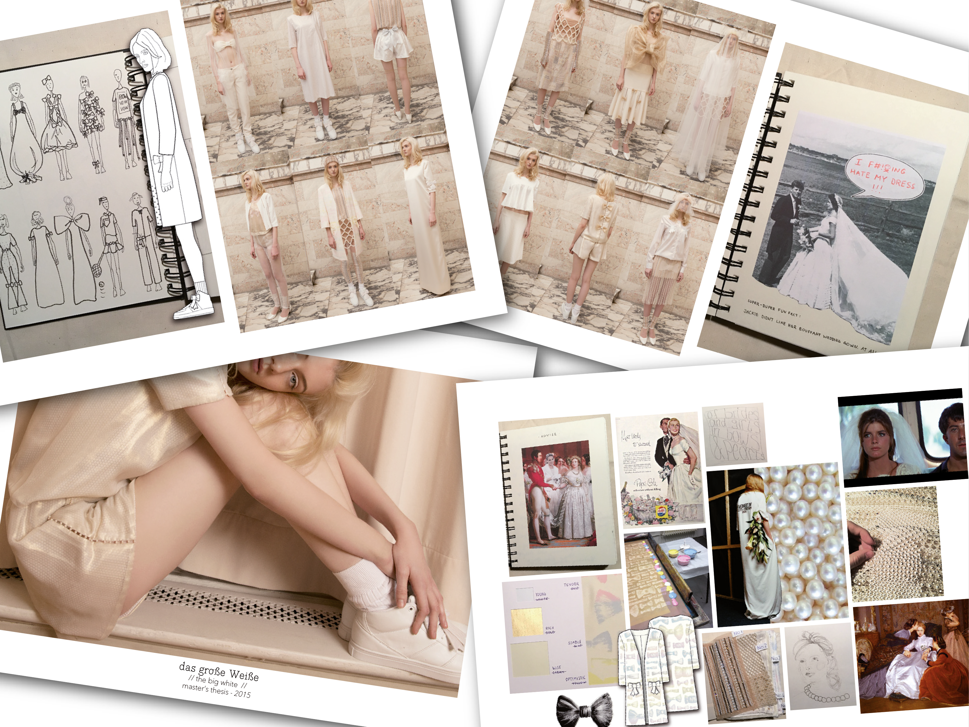 das große Weiße - Master Thesis